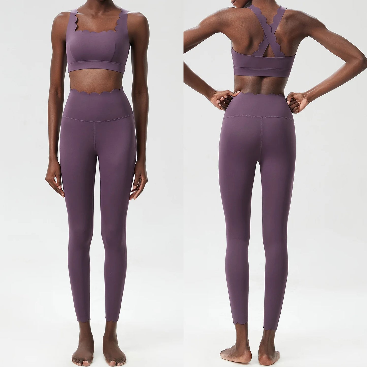 Ensemble Gym – Confort & Respirant