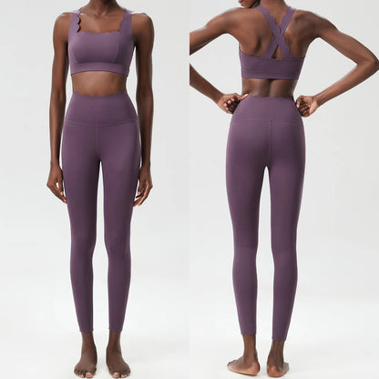 Ensemble Gym – Confort & Respirant