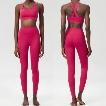 Ensemble Gym – Confort & Respirant