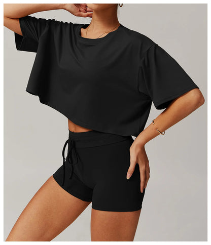 Manche courte – Confort, Style & Performance