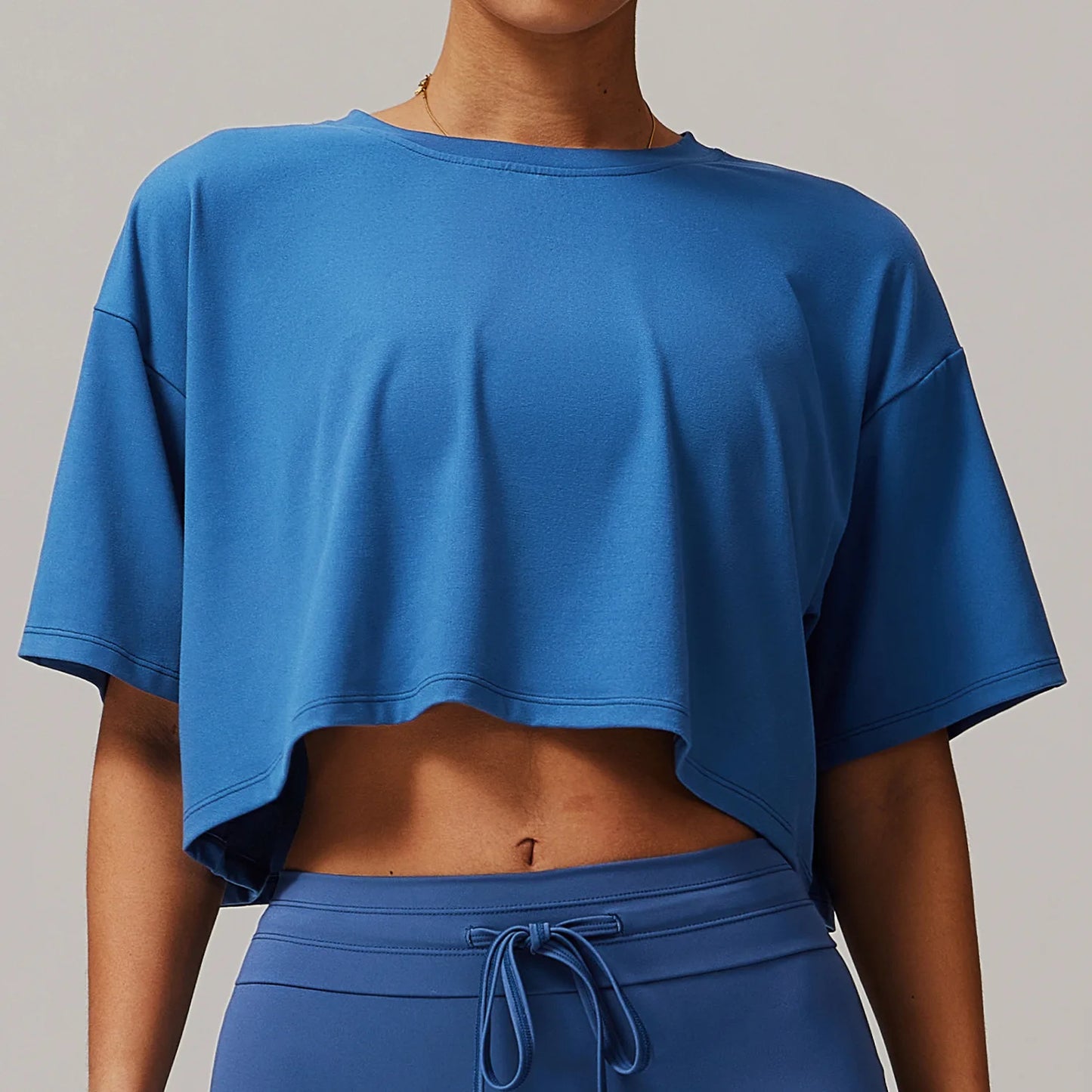 Manche courte – Confort, Style & Performance