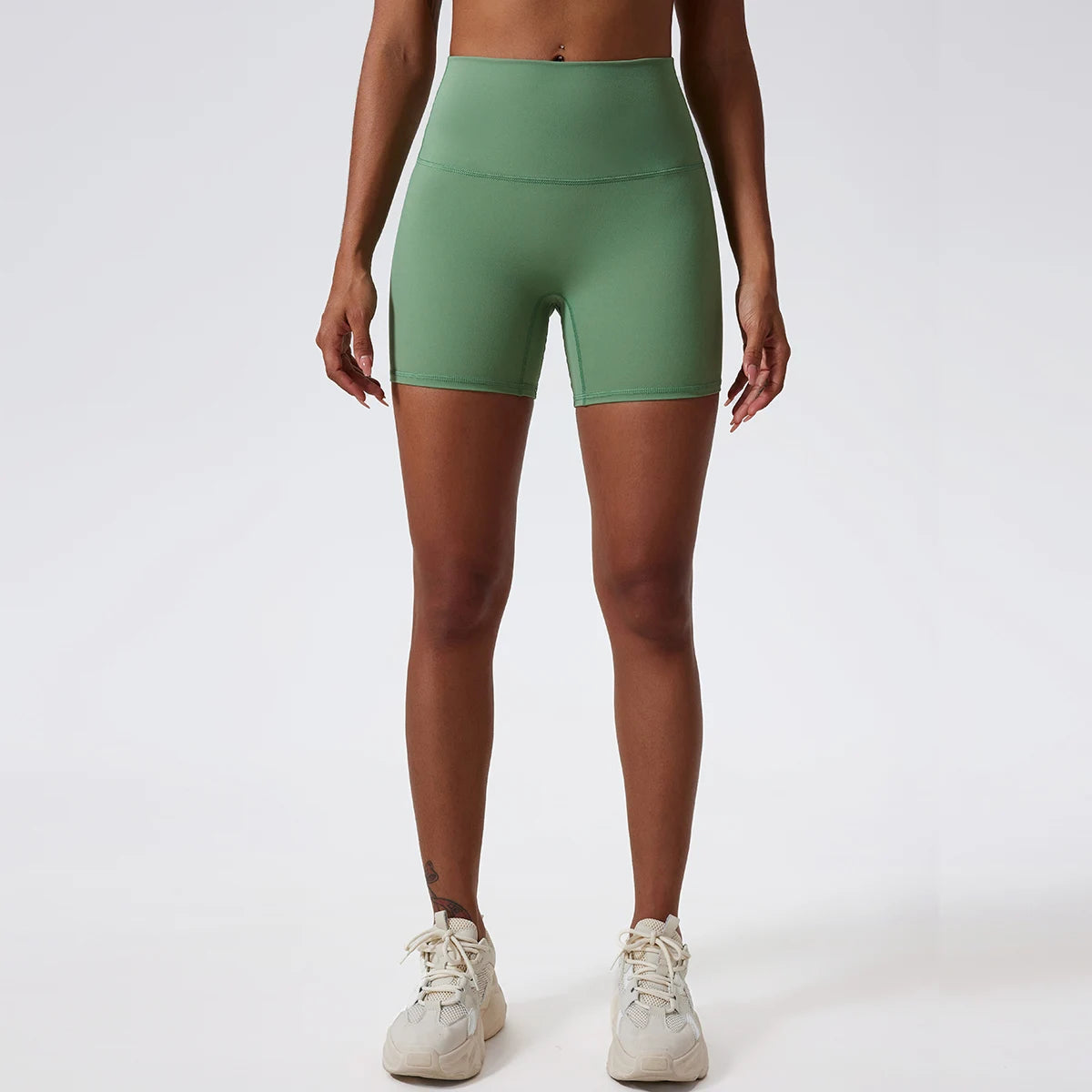 Short de Sport Femme Haute Qualité