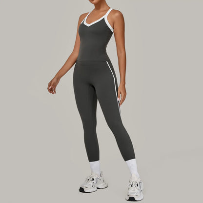Ensemble Look Sport Chic et Ultra agréable