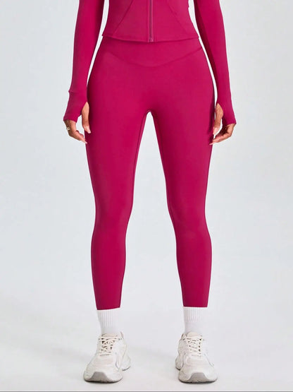 Ensemble Fitness Femme – Look Athleisure Chic & Haute Performance