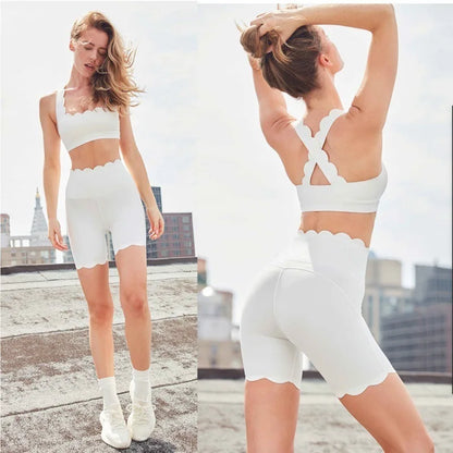Ensemble Haut & Short Premium