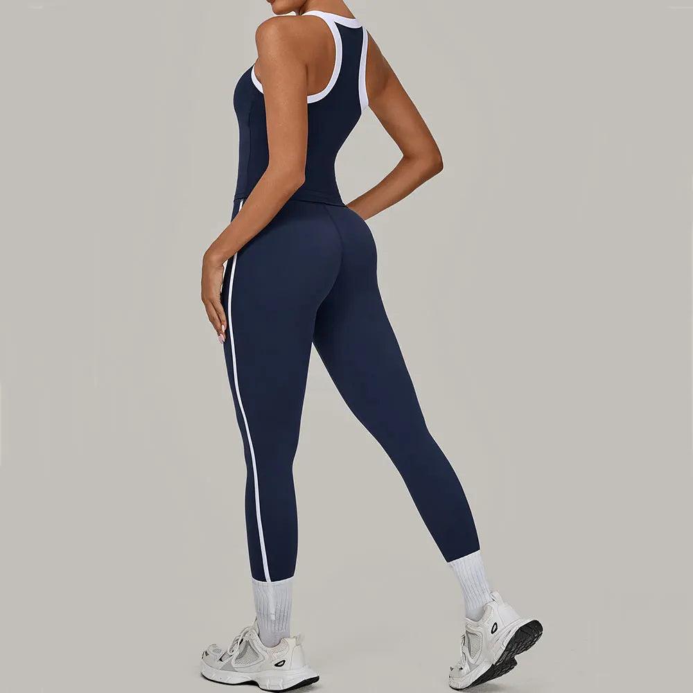 Ensemble Look Sport Chic et Ultra agréable