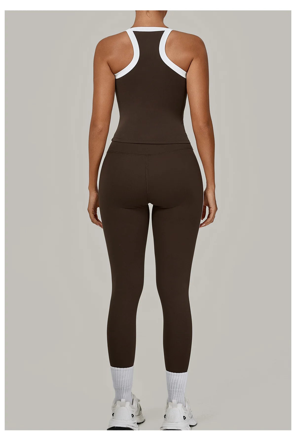 Ensemble Look Sport Chic et Ultra agréable