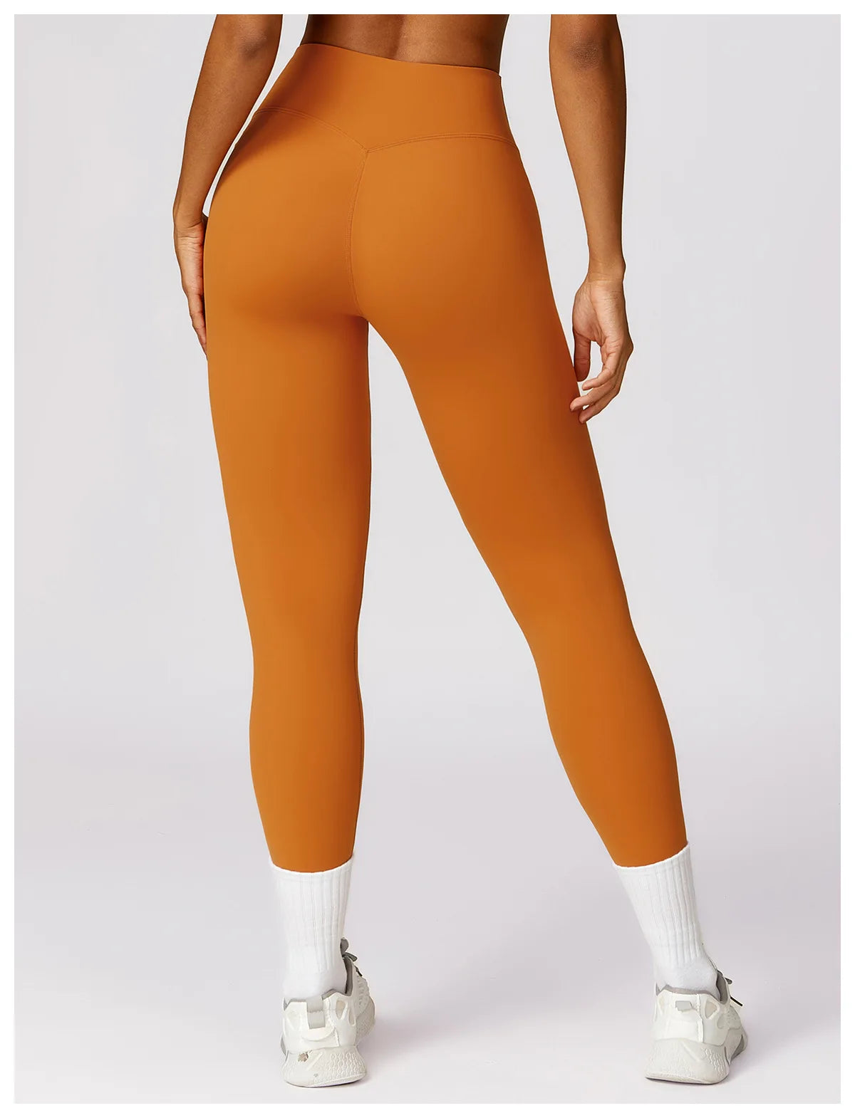 Legging Gym, Séchage Rapide & Style Sculptant
