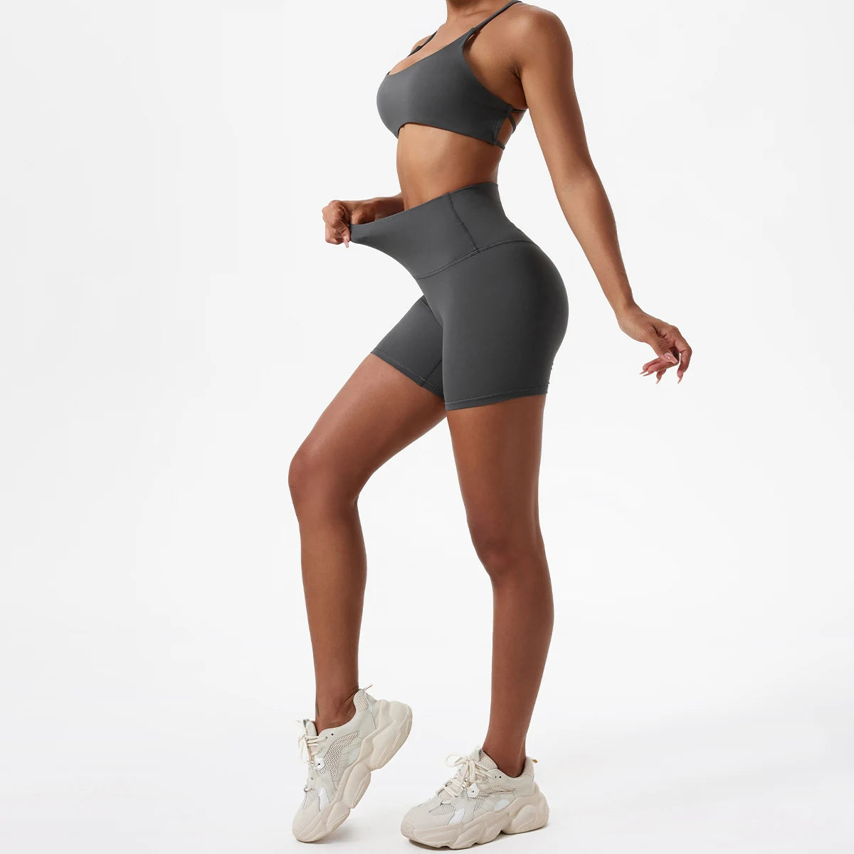 Short de Sport Femme Haute Qualité