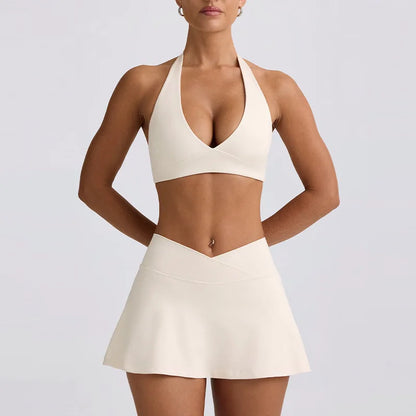Ensemble, Brassière & Jupe Confortable