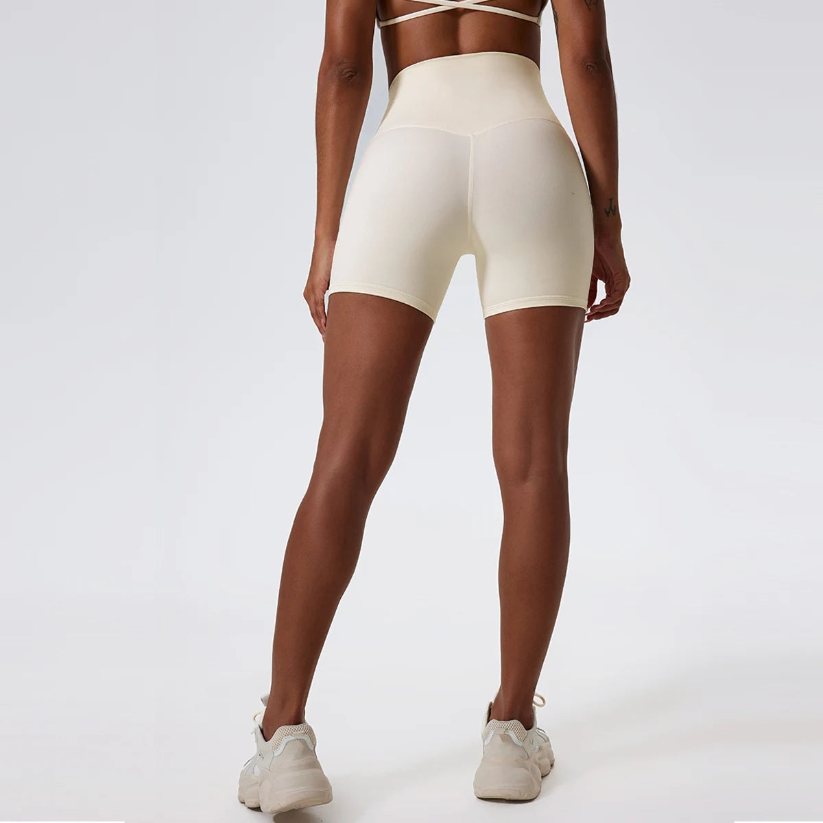 Short de Sport Femme Haute Qualité