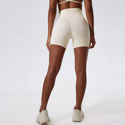 Short de Sport Femme Haute Qualité