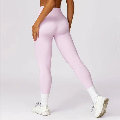 Legging Gym, Séchage Rapide & Style Sculptant