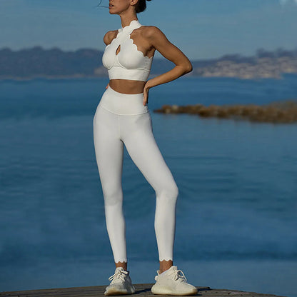 Ensemble Look Sport Tendance