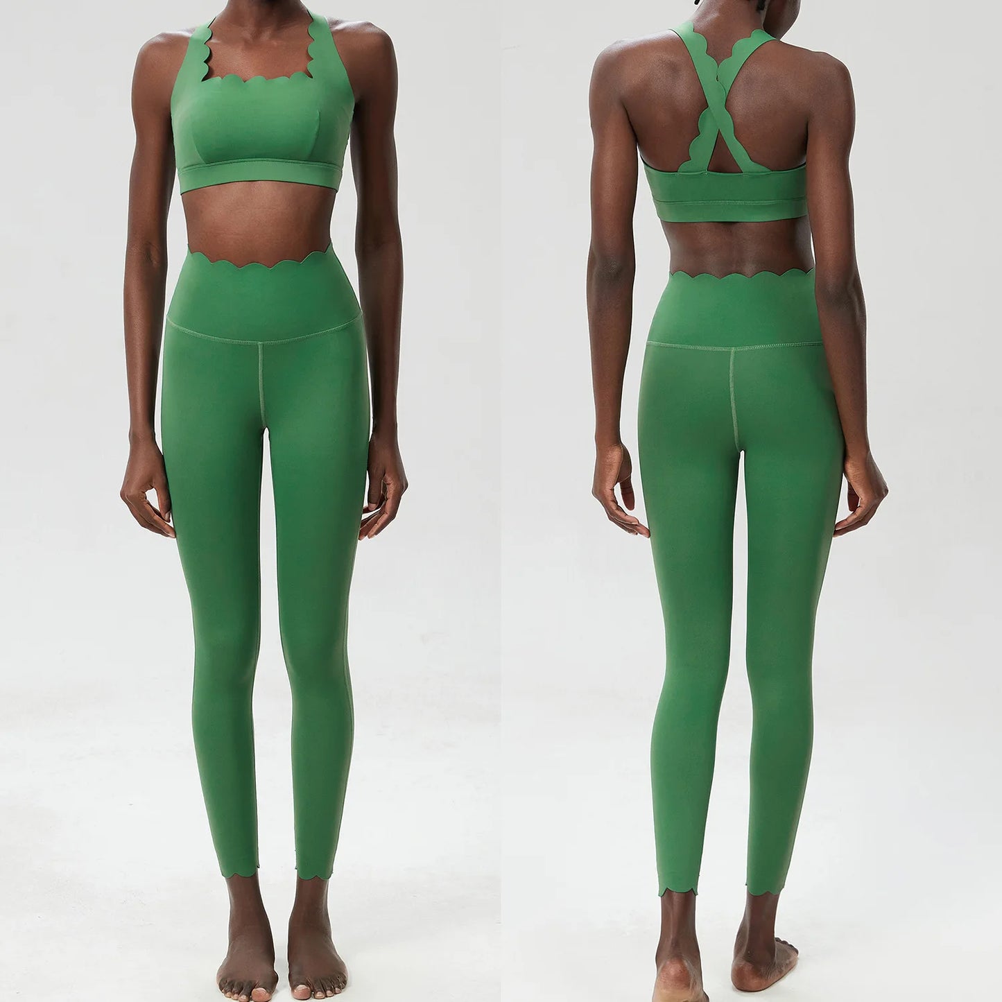 Ensemble Gym – Confort & Respirant
