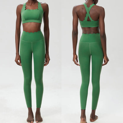 Ensemble Gym – Confort & Respirant