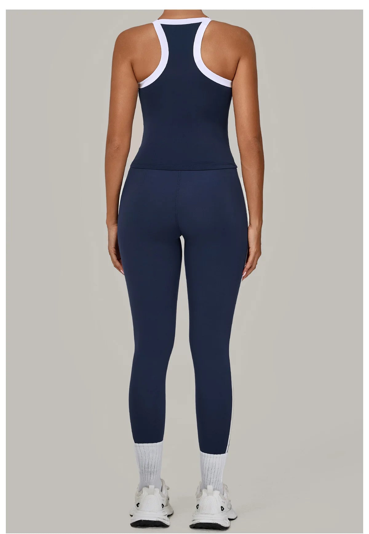 Ensemble Look Sport Chic et Ultra agréable