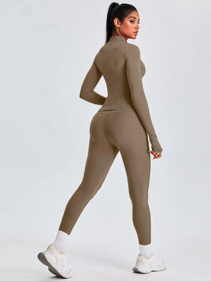 Ensemble Fitness Femme – Look Athleisure Chic & Haute Performance