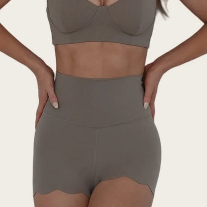 Top & Short Élégance & Performance