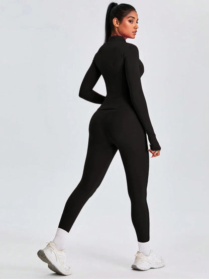 Ensemble Fitness Femme – Look Athleisure Chic & Haute Performance