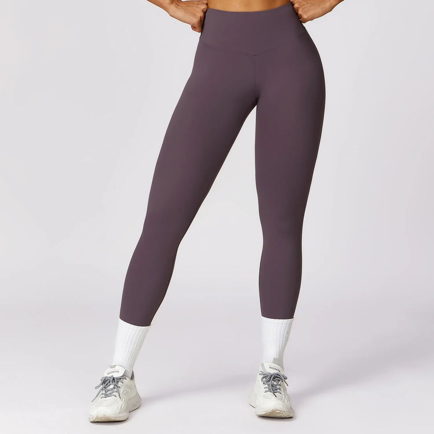 Legging Gym, Séchage Rapide & Style Sculptant
