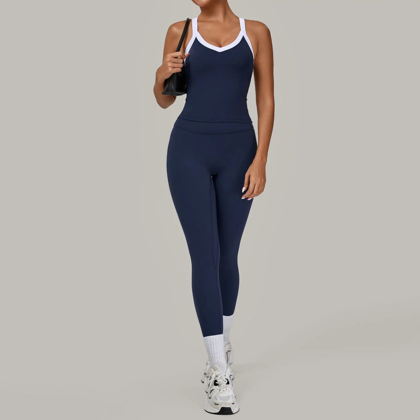 Ensemble Look Sport Chic et Ultra agréable