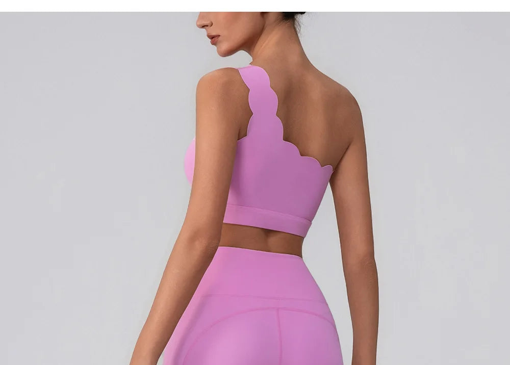 Brassière Fitness Femme – Look Tendance