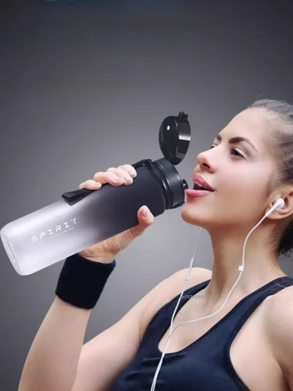 Gourde de Sport 1L – Étanche, durable et Ultra Résistante
