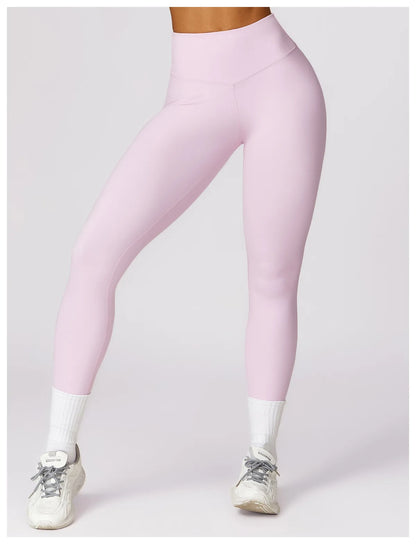 Legging Gym, Séchage Rapide & Style Sculptant
