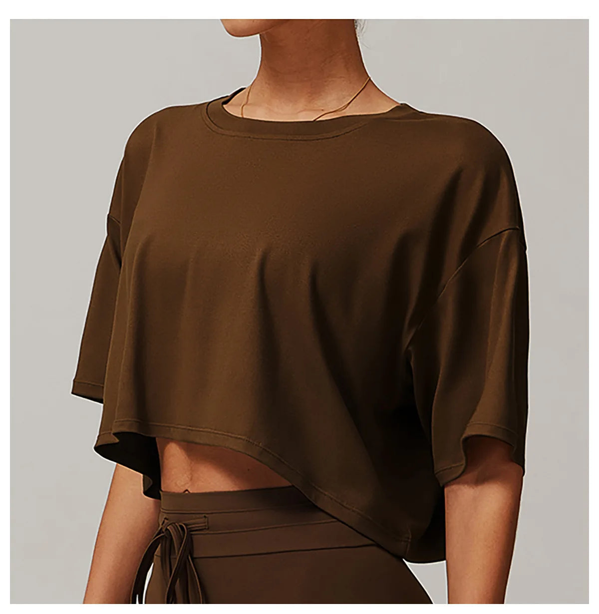 Manche courte – Confort, Style & Performance