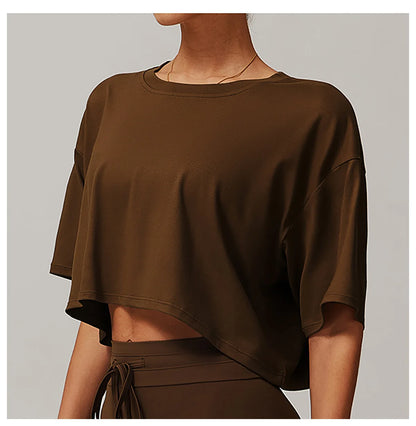 Manche courte – Confort, Style & Performance