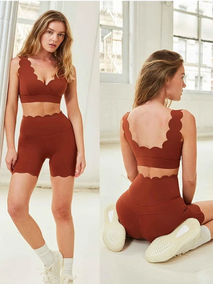 Ensemble Haut & Short Premium