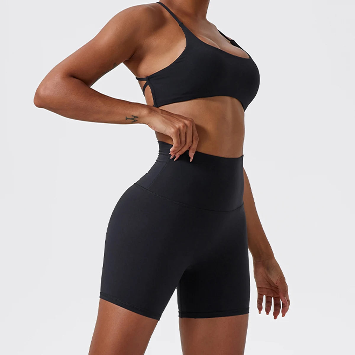 Short de Sport Femme Haute Qualité