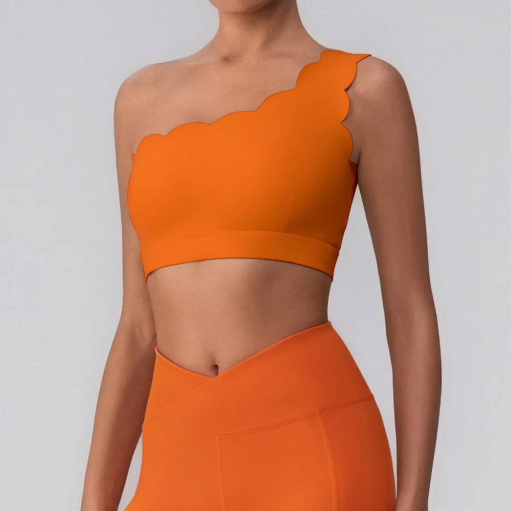 Brassière Fitness Femme – Look Tendance