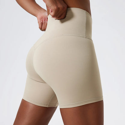 Short de Sport Femme Haute Qualité