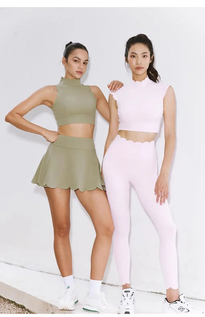 Haut & Pantalon Confort, Style & Maintien Réuni
