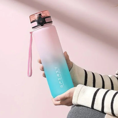 Gourde de Sport 1L – Étanche, durable et Ultra Résistante