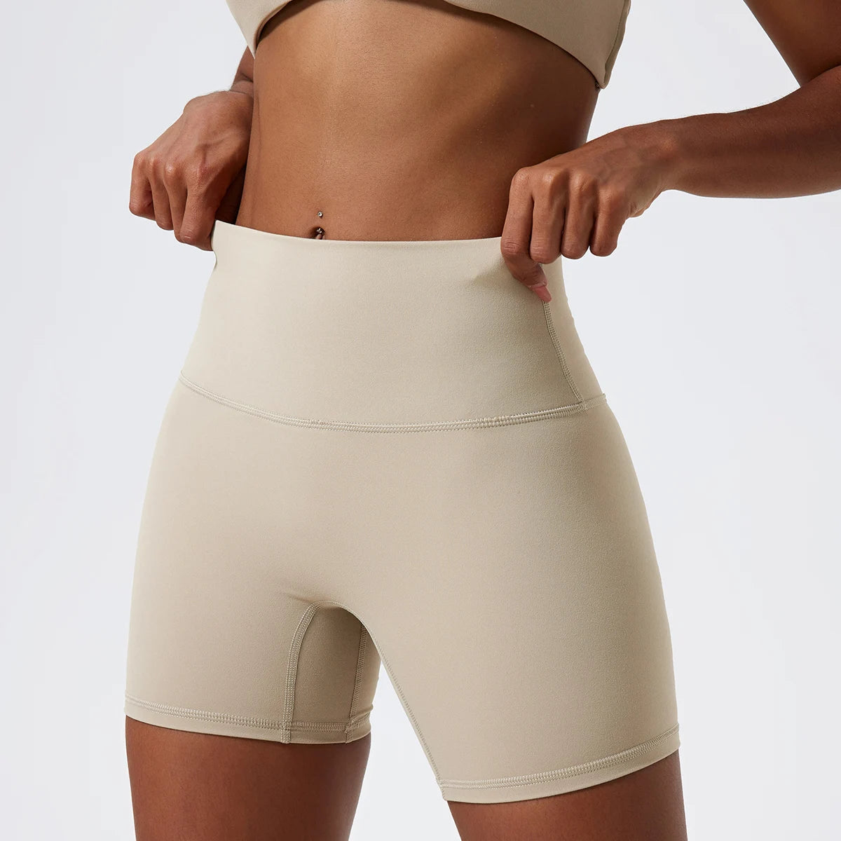 Short de Sport Femme Haute Qualité