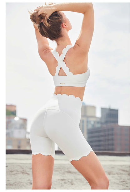 Ensemble Haut & Short Premium