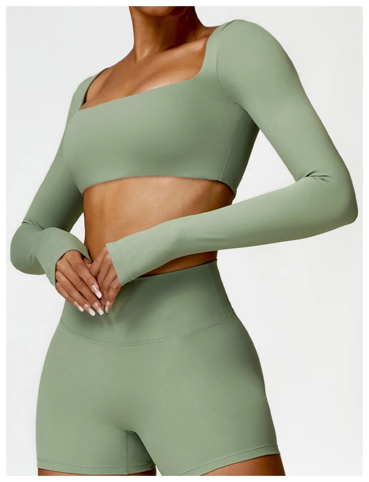 Haut de Sport Chic pour Femme – Idéal pour le Fitness, le Yoga & le Quotidien