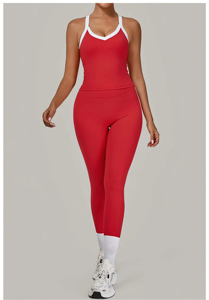 Ensemble Look Sport Chic et Ultra agréable