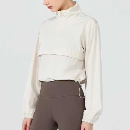 Veste de Sport – Légère, Imperméable & Anti-UV UPF50+