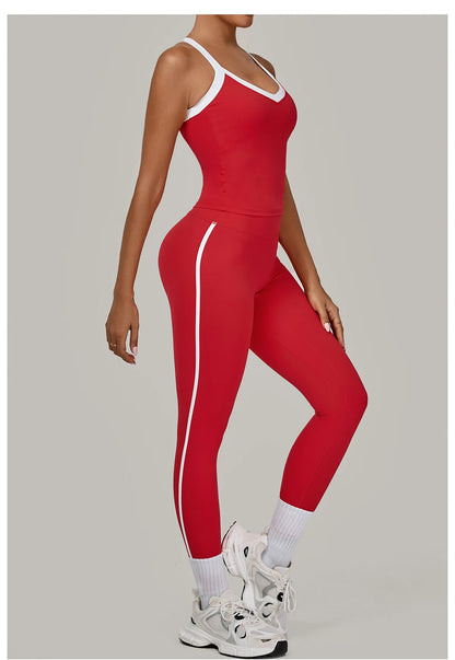 Ensemble Look Sport Chic et Ultra agréable