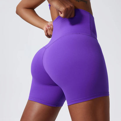 Short de Sport Femme Haute Qualité