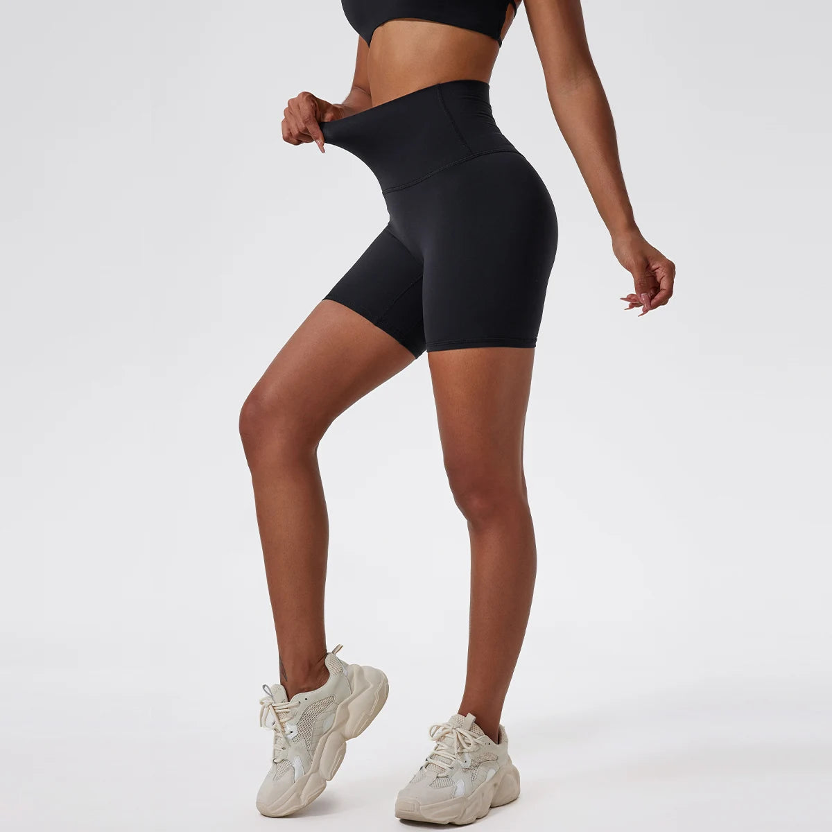 Short de Sport Femme Haute Qualité