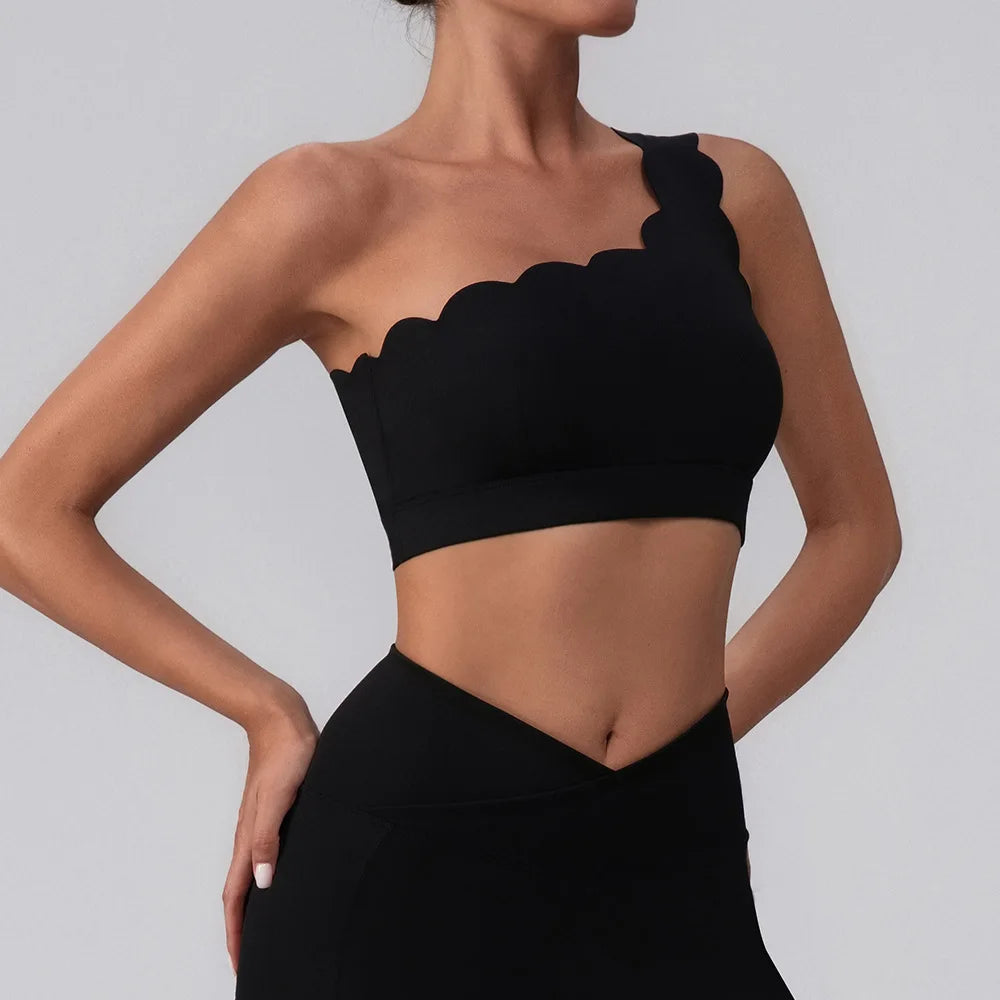 Brassière Fitness Femme – Look Tendance