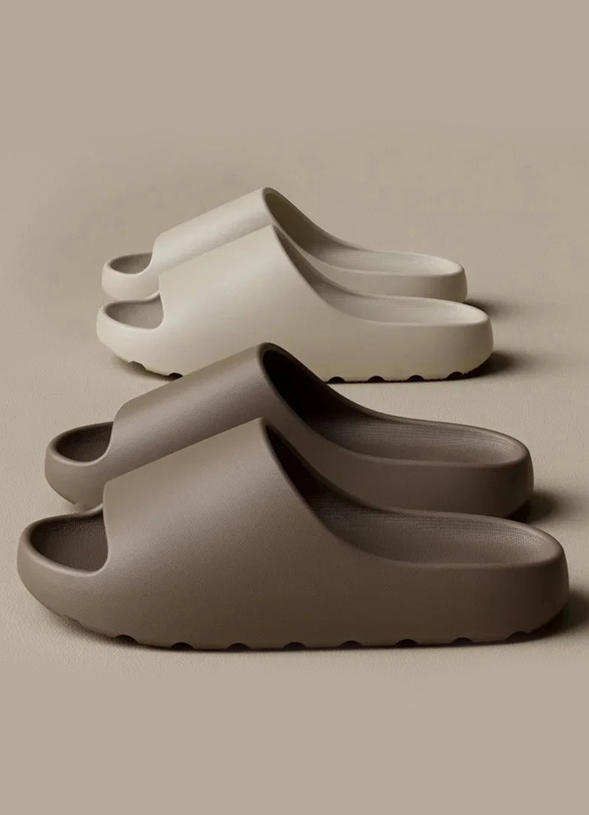 Sandales Ultra Confort – Épaisse & Douce
