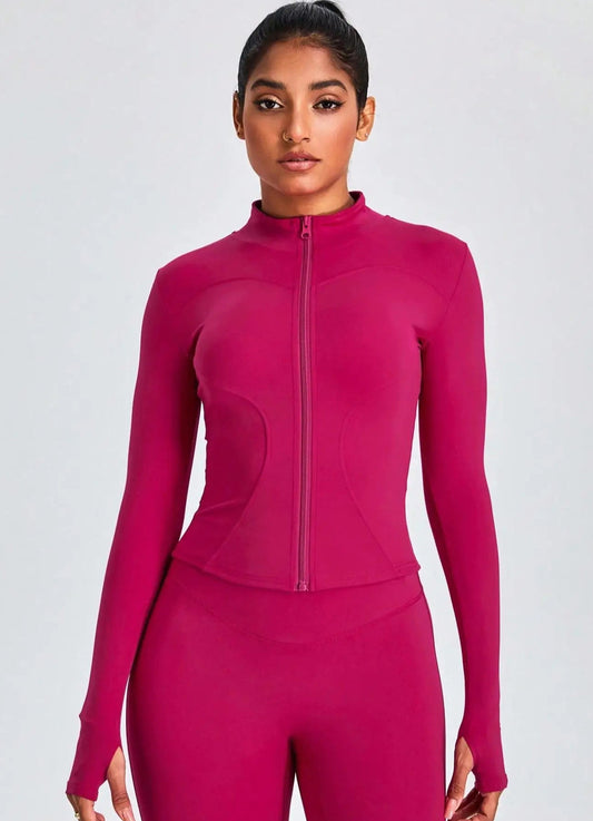 Ensemble Fitness Femme – Look Athleisure Chic & Haute Performance