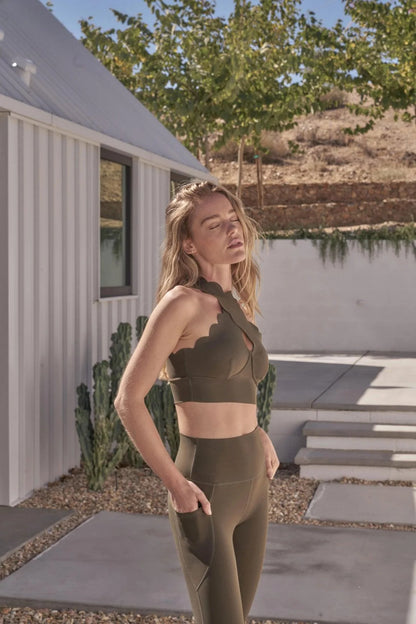 Ensemble Look Sport Tendance